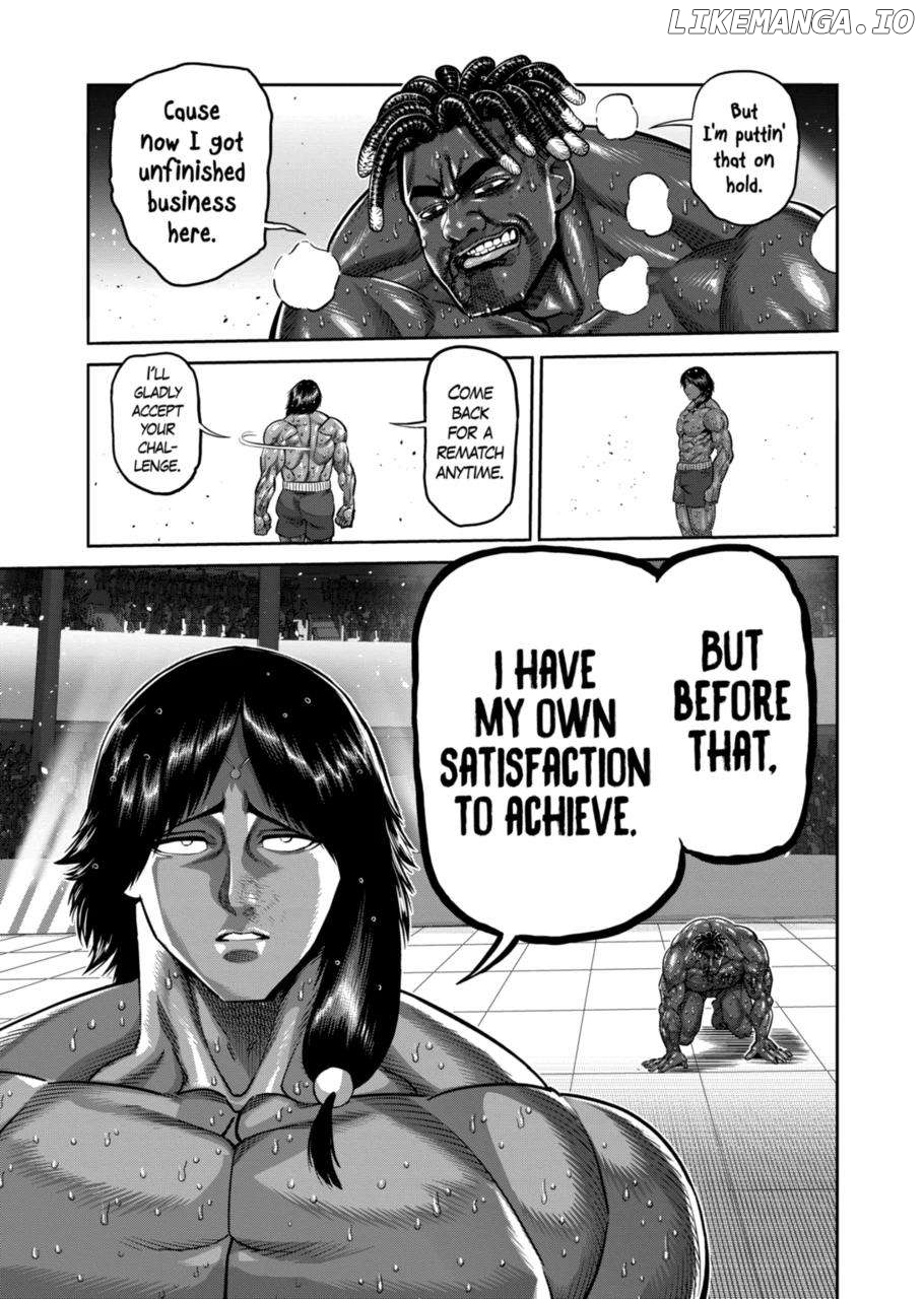 Kengan Omega Chapter 277 image 15